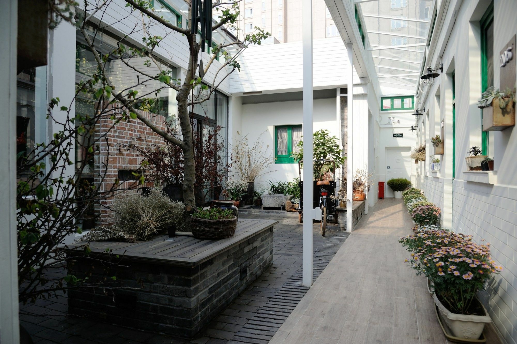 Station Pékin (Beijing)
