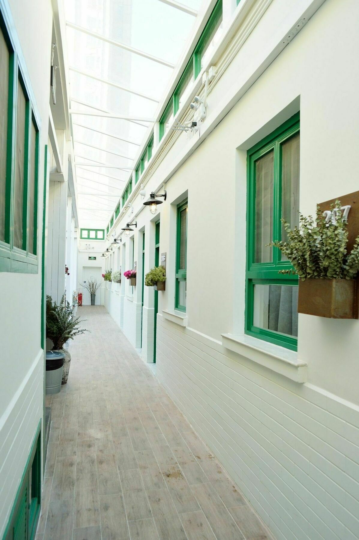 Auberge de jeunesse Station *