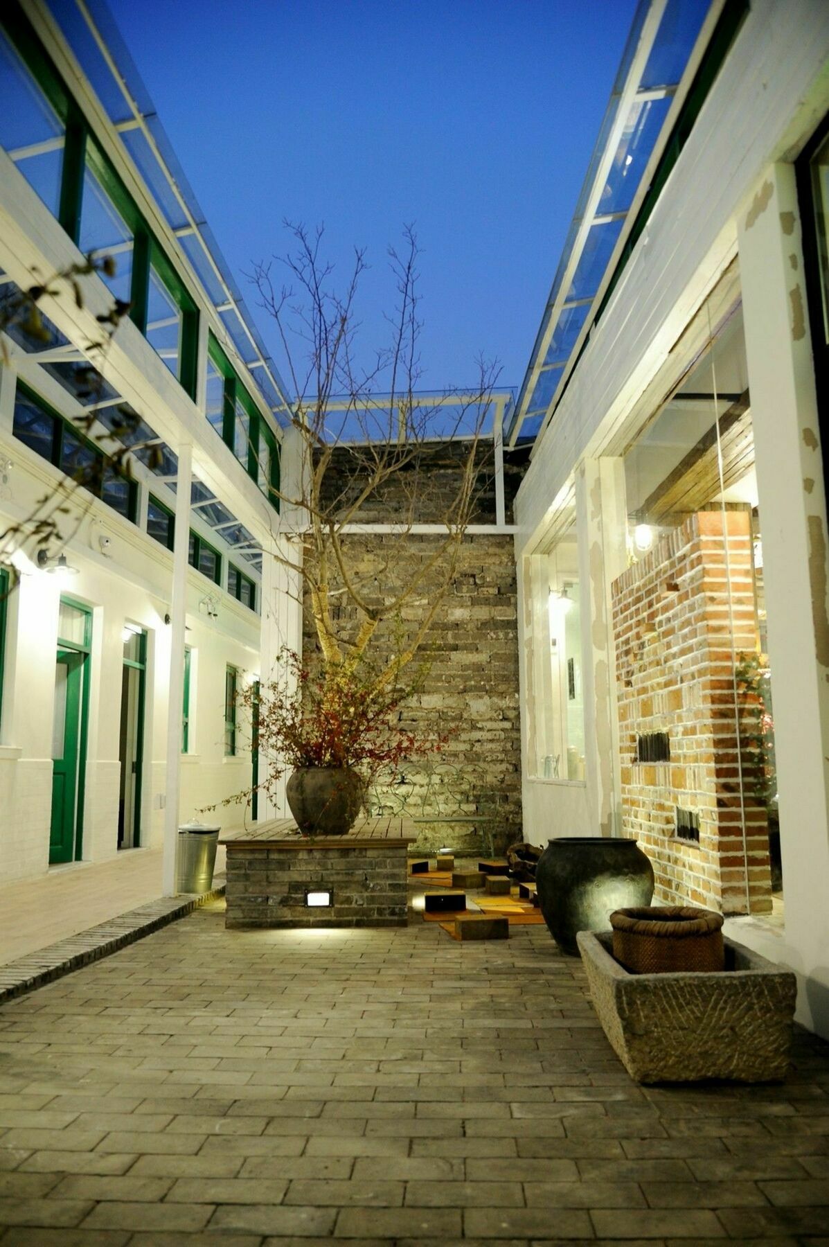 Station Auberge de jeunesse Pékin (Beijing)